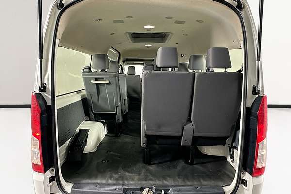 2021 Toyota HIACE SLWB COMMUTER (12 SEATS) GDH322R ELWB High Roof