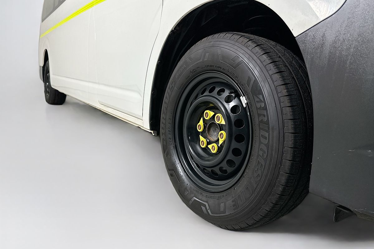 2019 Toyota HIACE COMMUTER (12 SEATS) GDH322R ELWB High Roof