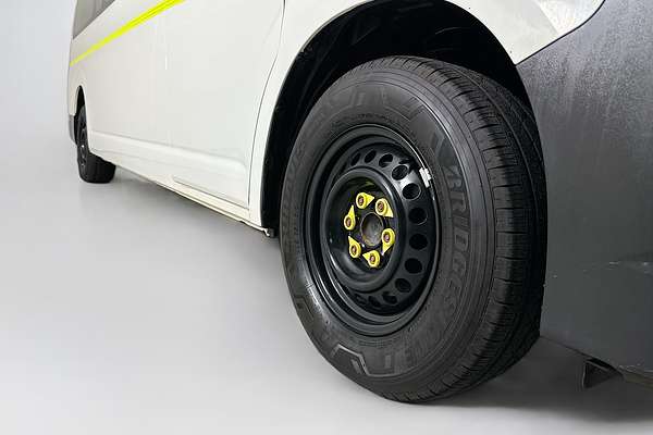 2019 Toyota HIACE COMMUTER (12 SEATS) GDH322R ELWB High Roof