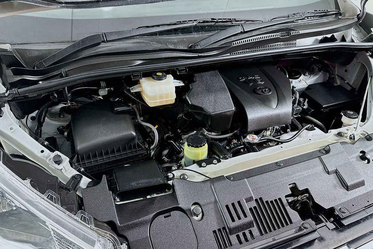 2020 Toyota HIACE LWB GRH300R LWB