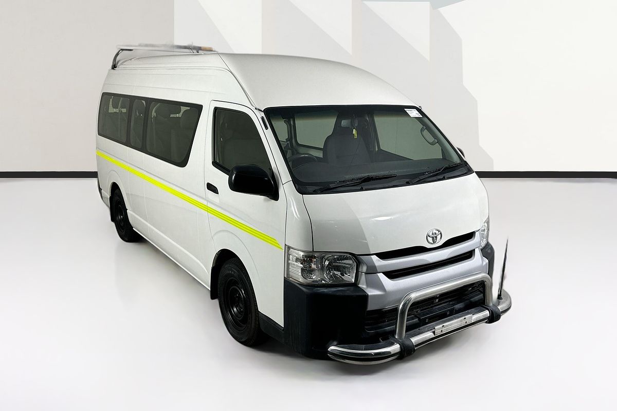 2019 Toyota HIACE COMMUTER (12 SEATS) KDH223R MY16