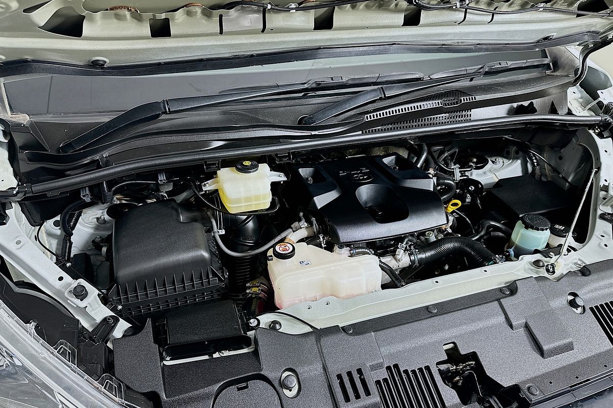 2019 Toyota Hiace GDH320R