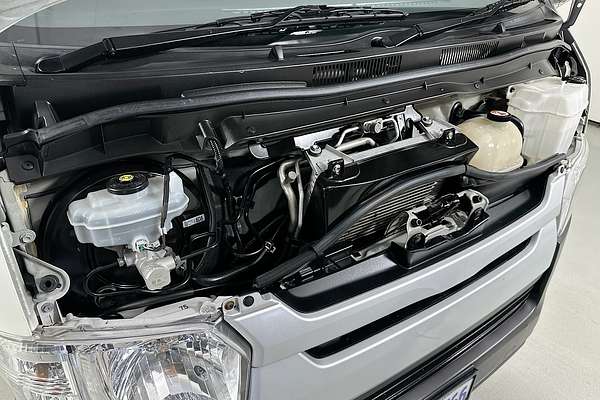 2018 Toyota Hiace KDH201R LWB