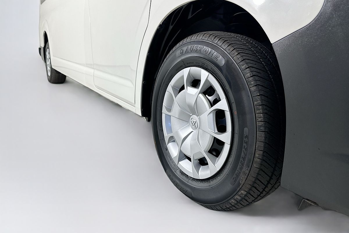 2021 Toyota HIACE SLWB COMMUTER (12 SEATS) GDH322R ELWB High Roof