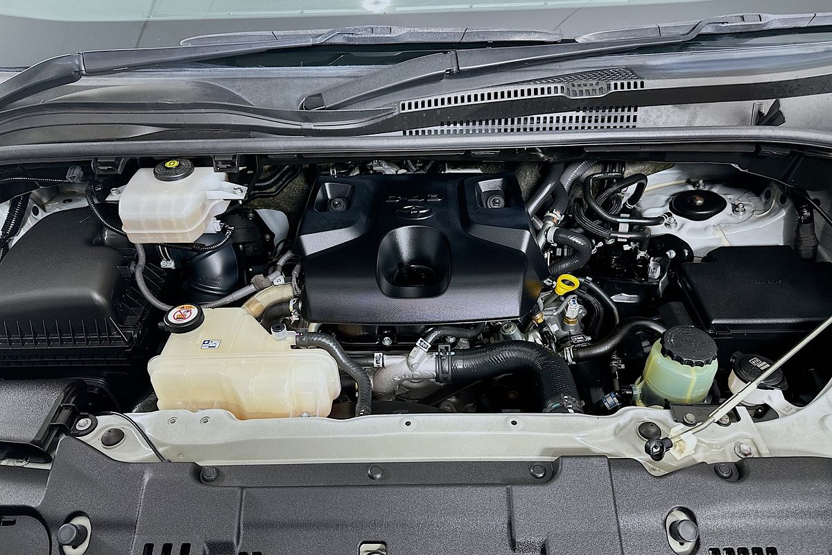 2020 Toyota HIACE LWB GDH300R LWB