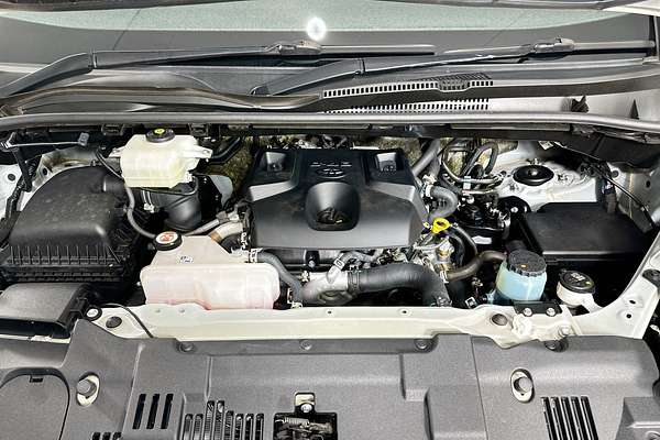 2023 Toyota HIACE LWB GDH300R LWB