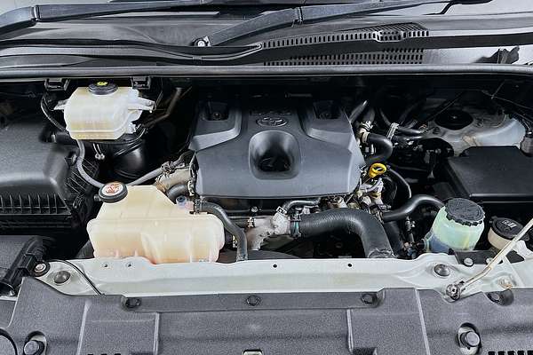 2020 Toyota Hiace COMMUTER (12 SEATS) GDH322R
