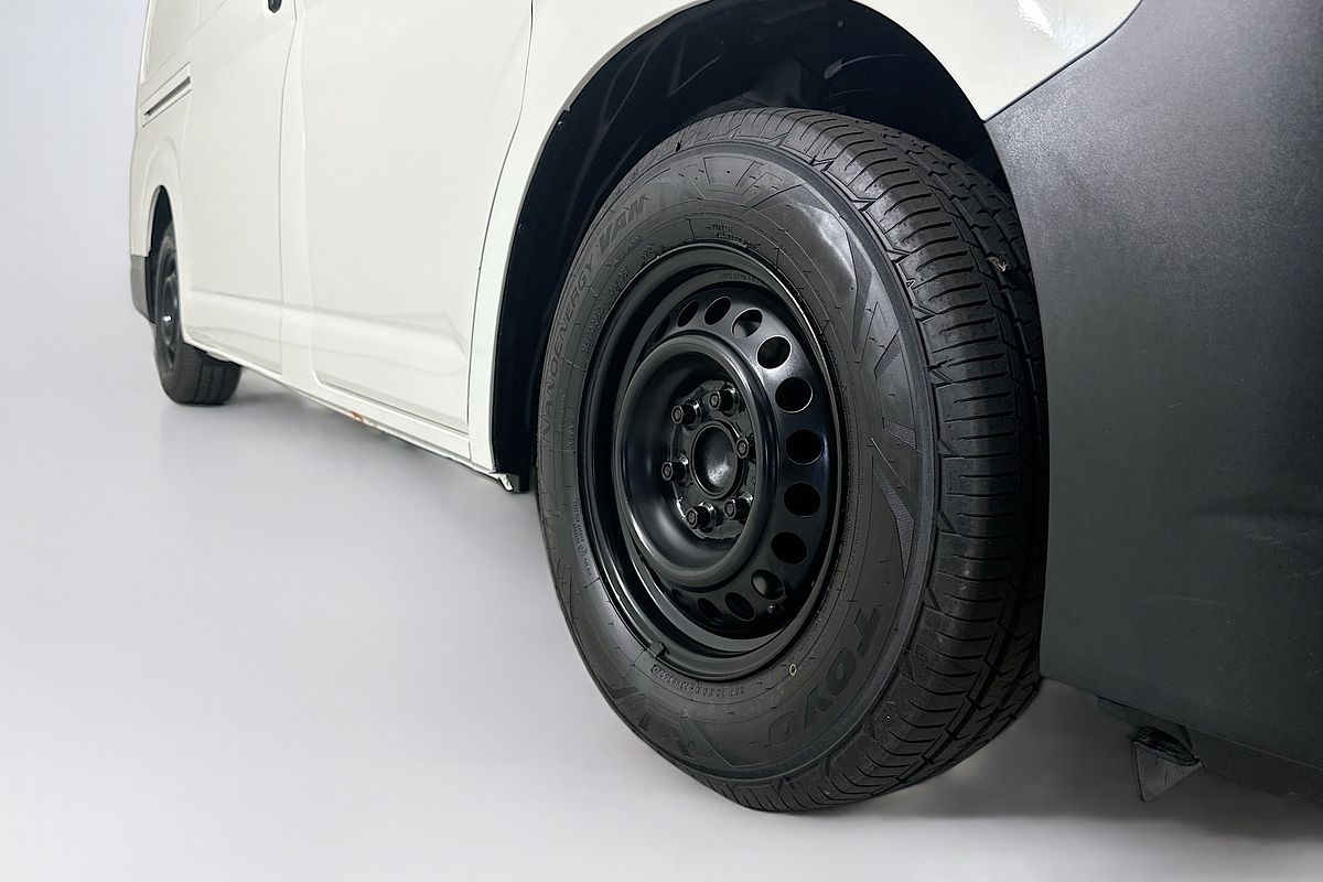 2020 Toyota Hiace LWB GDH300R