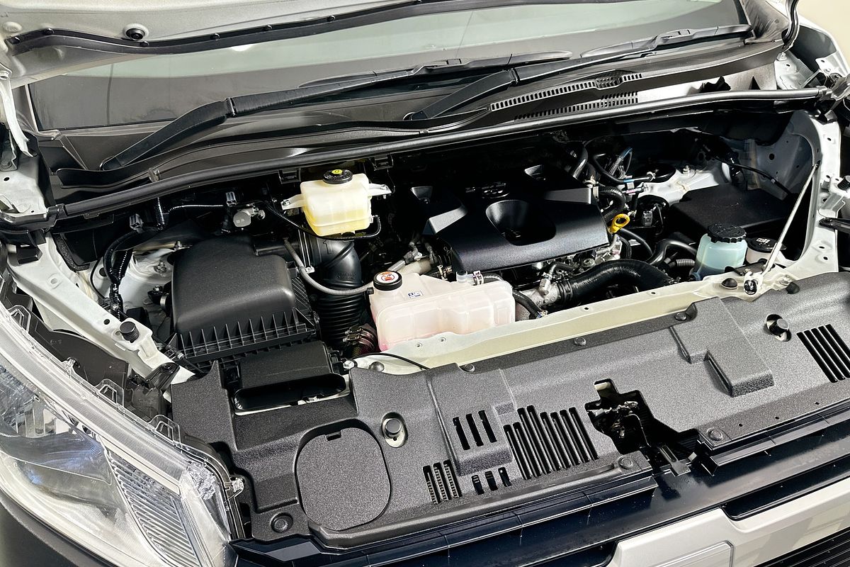 2023 Toyota Hiace LWB GDH300R