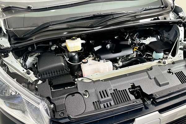 2023 Toyota Hiace LWB GDH300R