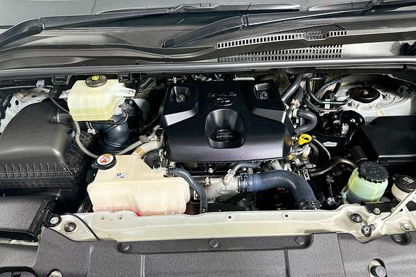 2021 Toyota HIACE LWB (5 SEATS) GDH300R LWB