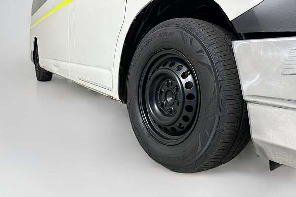 2021 Toyota HIACE SLWB COMMUTER (12 SEATS) GDH322R ELWB High Roof