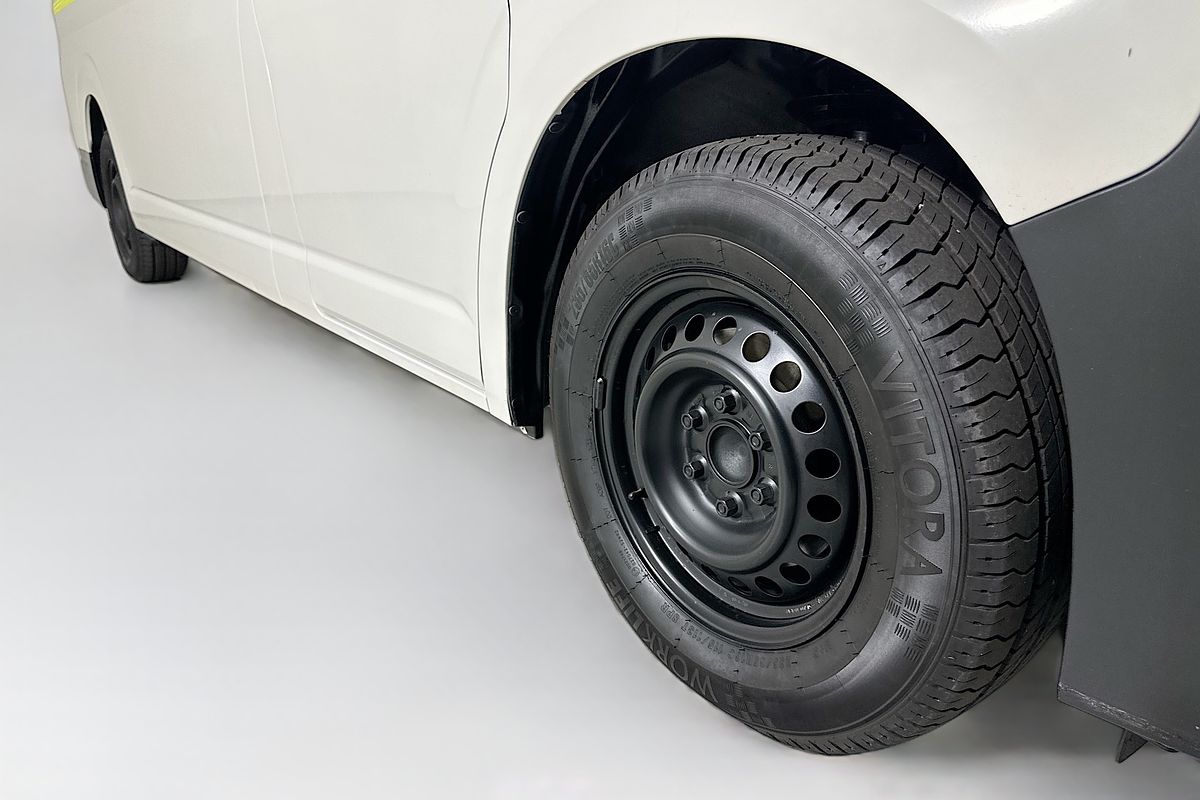 2020 Toyota Hiace COMMUTER (12 SEATS) GDH322R