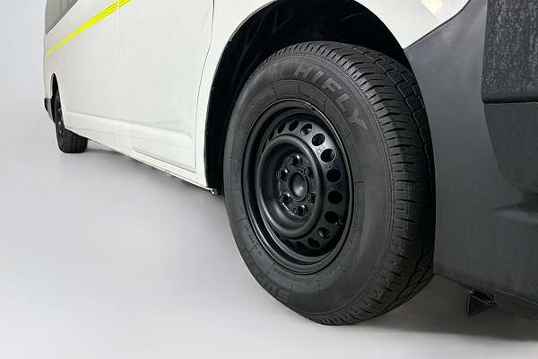 2021 Toyota Hiace SLWB COMMUTER (12 SEATS) GDH322R