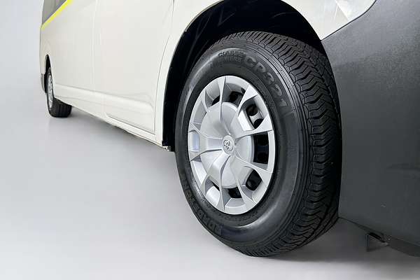 2021 Toyota HIACE SLWB COMMUTER (12 SEATS) GDH322R ELWB High Roof