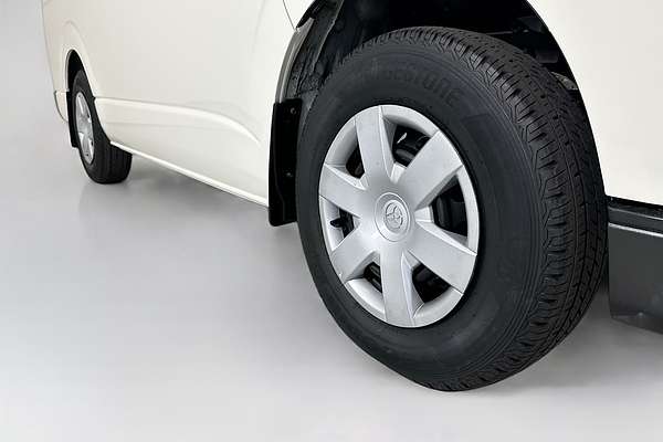 2016 Toyota HIACE LWB TRH201R MY16 LWB