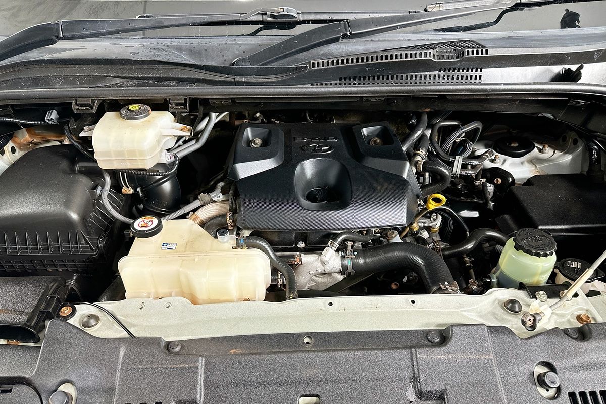 2019 Toyota HIACE COMMUTER (12 SEATS) GDH322R ELWB High Roof