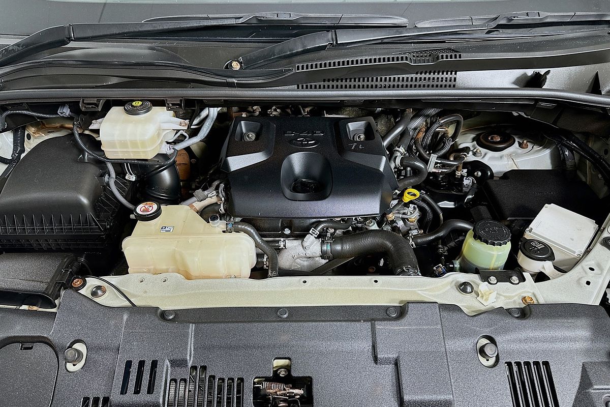 2019 Toyota Hiace COMMUTER (12 SEATS) GDH322R