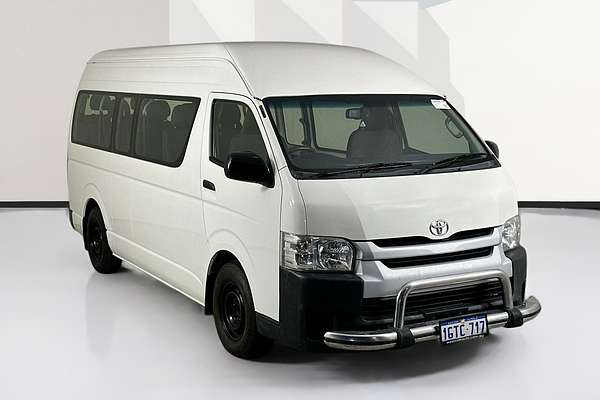 2019 Toyota HIACE COMMUTER (12 SEATS) KDH223R MY16