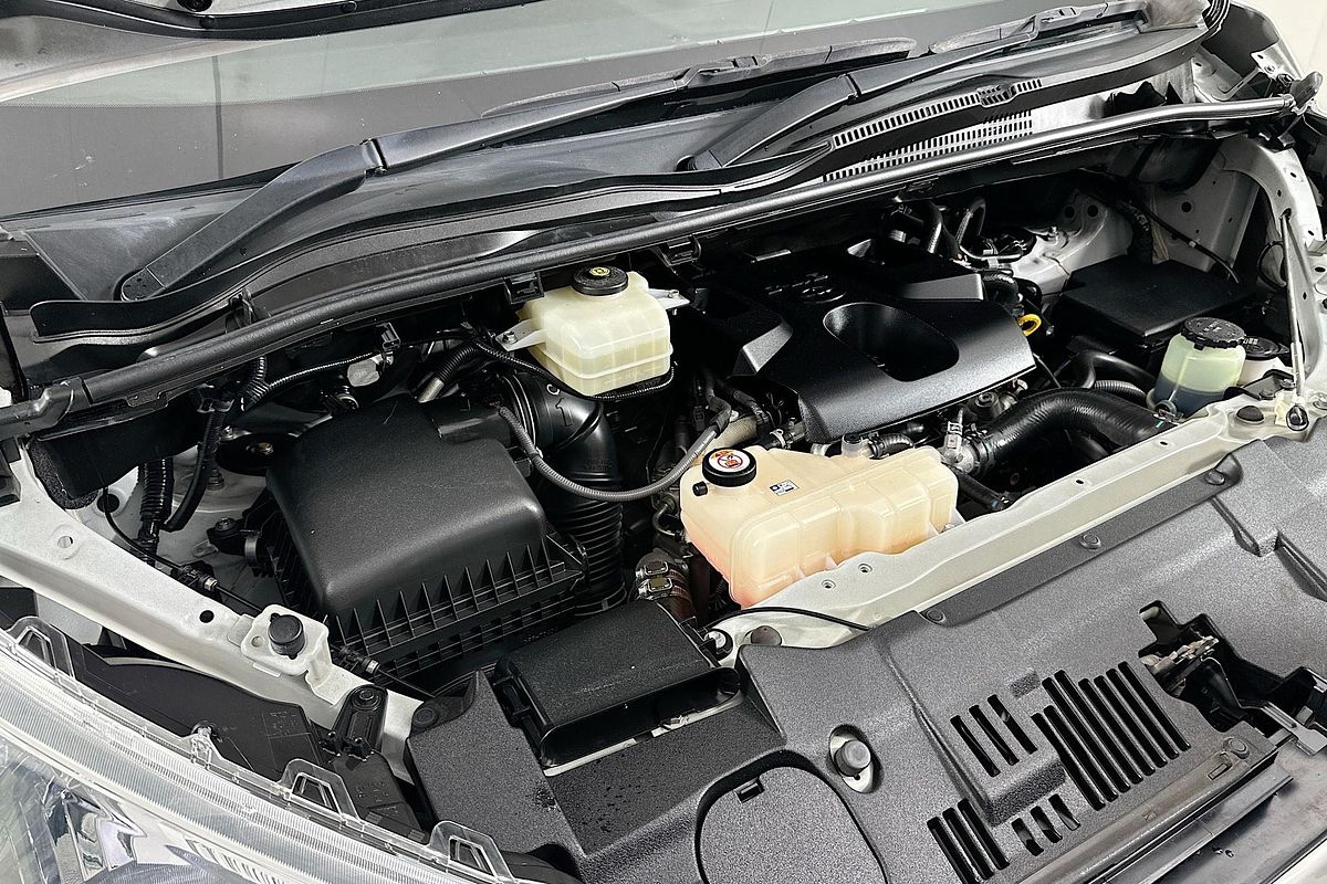 2019 Toyota HIACE LWB GDH300R LWB