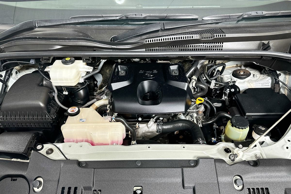 2021 Toyota HIACE SLWB COMMUTER (12 SEATS) GDH322R ELWB High Roof