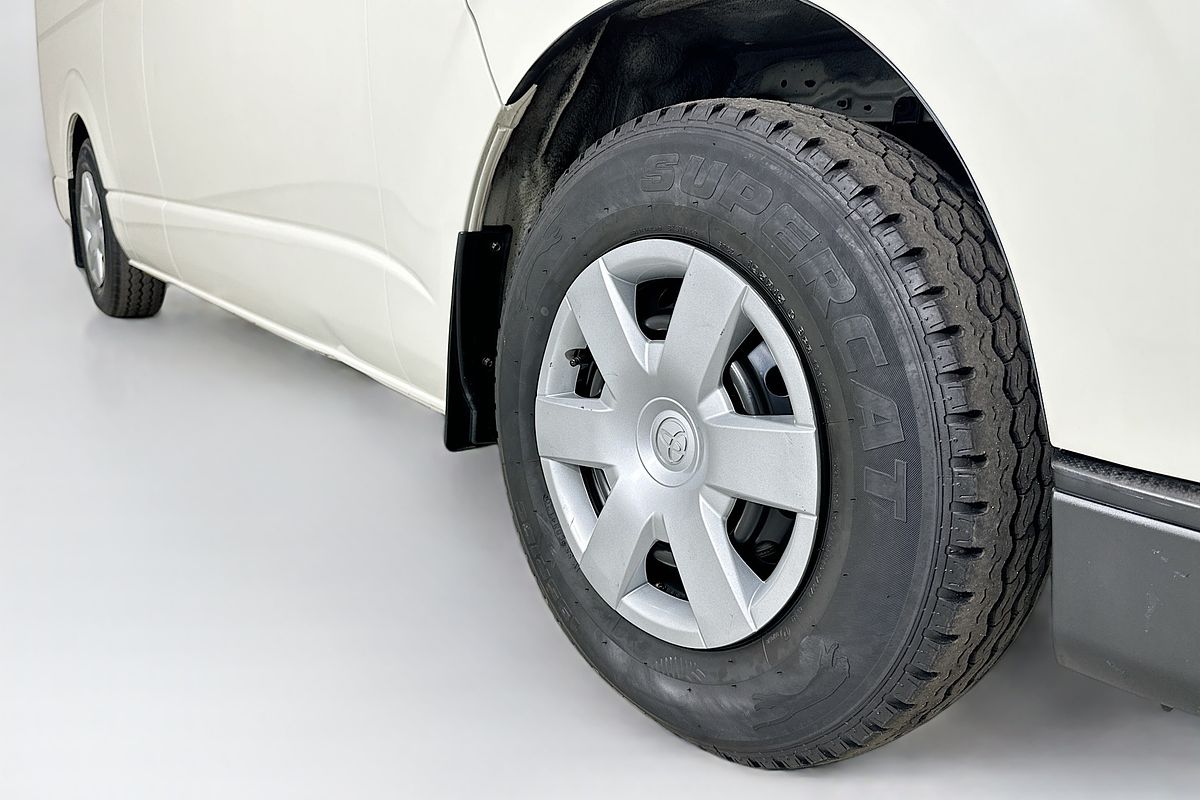 2019 Toyota Hiace COMMUTER (12 SEATS) KDH223R MY16