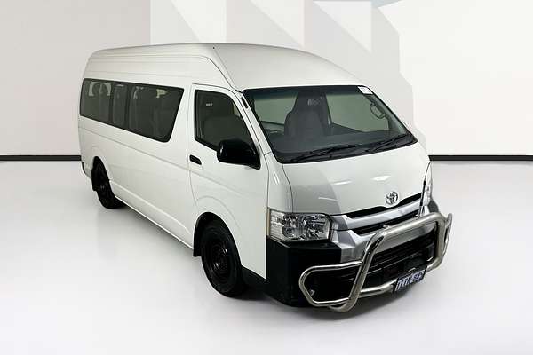 2019 Toyota Hiace COMMUTER (12 SEATS) KDH223R MY16