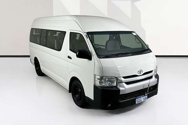 2017 Toyota Hiace COMMUTER (12 SEATS) KDH223R MY16