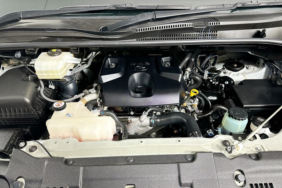 2019 Toyota Hiace COMMUTER (12 SEATS) GDH322R