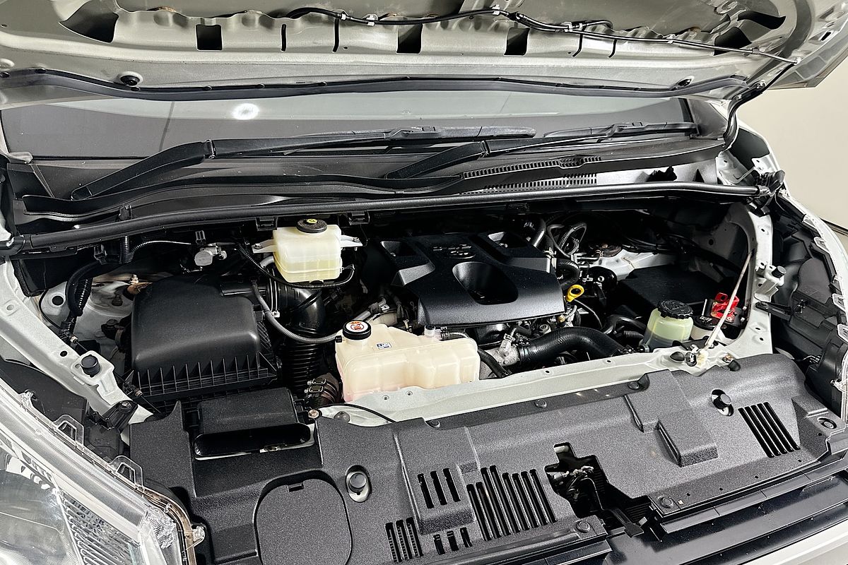 2020 Toyota Hiace COMMUTER (12 SEATS) GDH322R