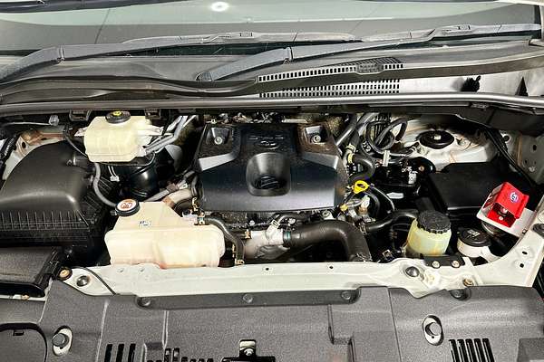 2021 Toyota Hiace SLWB COMMUTER (12 SEATS) GDH322R