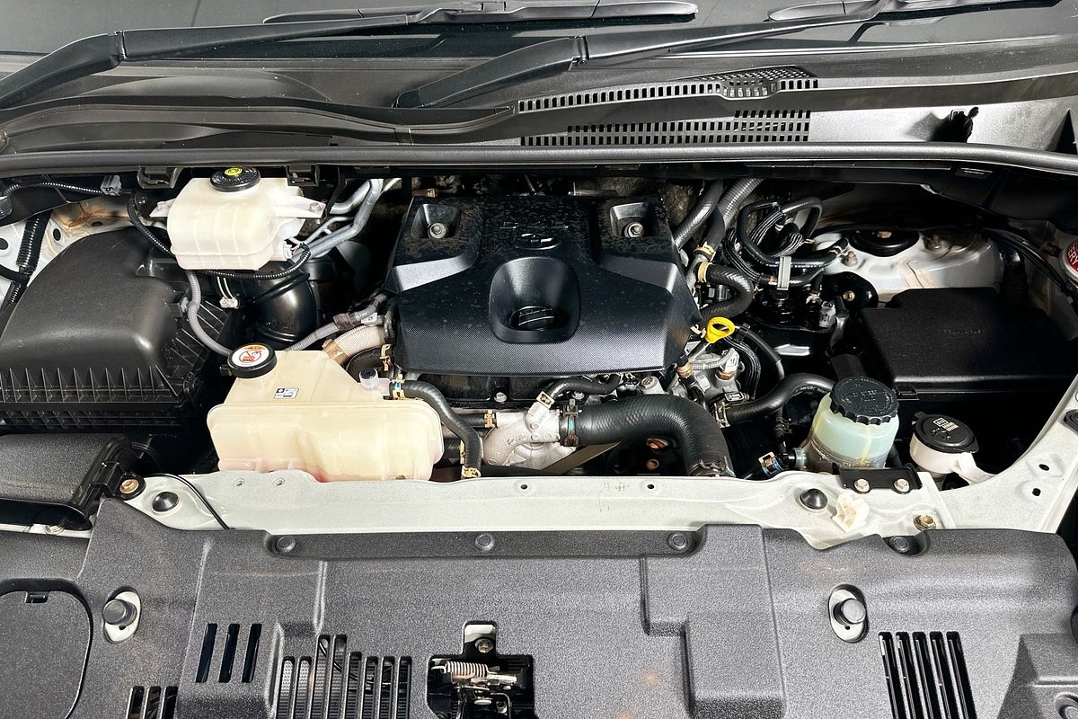 2021 Toyota HIACE SLWB COMMUTER (12 SEATS) GDH322R ELWB High Roof