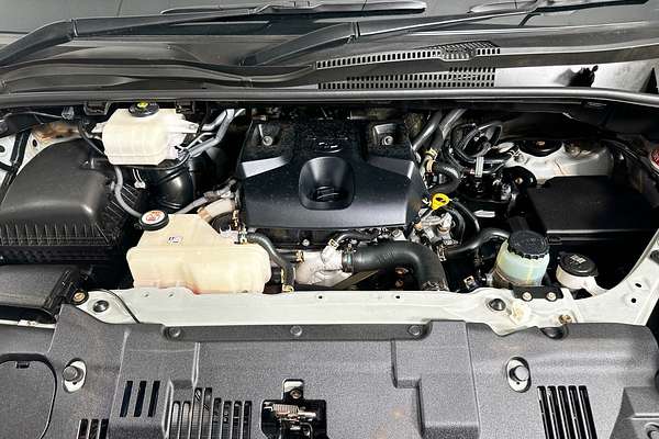 2021 Toyota HIACE SLWB COMMUTER (12 SEATS) GDH322R ELWB High Roof