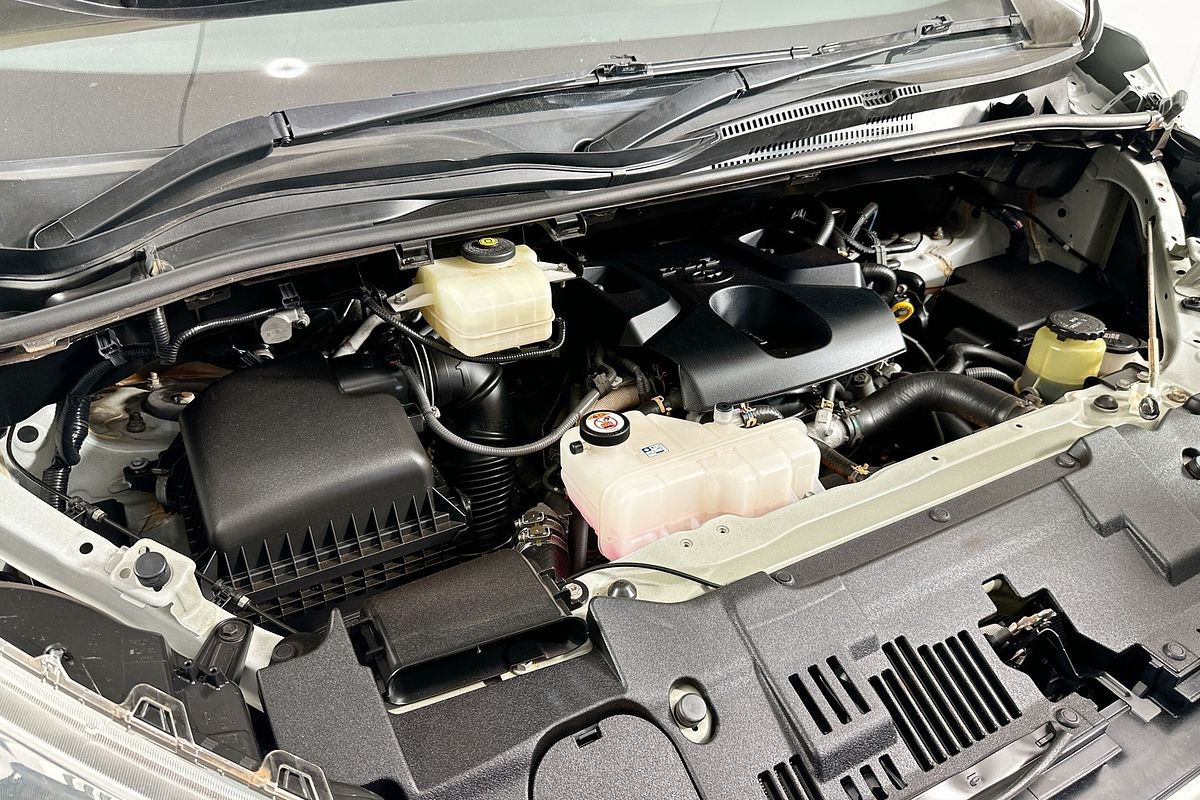 2021 Toyota HIACE SLWB COMMUTER (12 SEATS) GDH322R ELWB High Roof