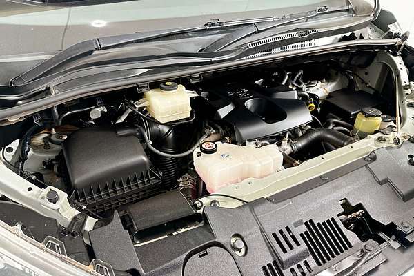 2021 Toyota HIACE SLWB COMMUTER (12 SEATS) GDH322R ELWB High Roof