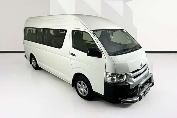 2018 Toyota HIACE COMMUTER KDH223R MY16