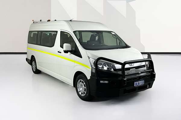 2021 Toyota Hiace Commuter GDH322R