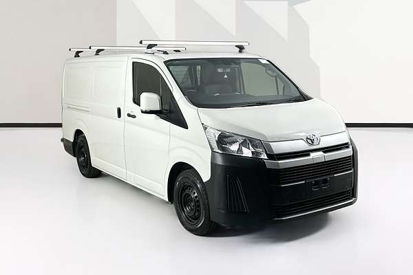 2020 Toyota HIACE LWB GRH300R LWB