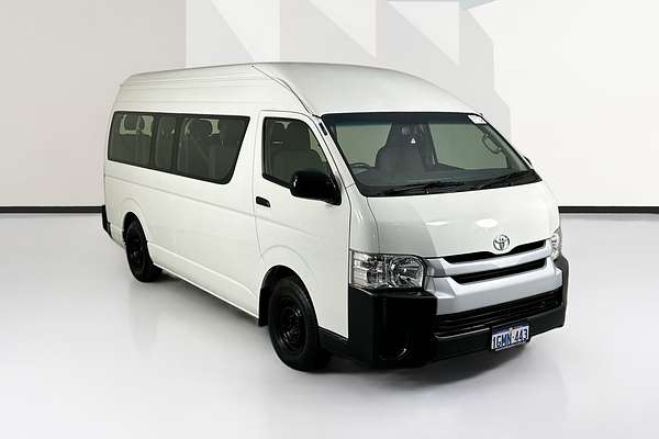 2018 Toyota Hiace Commuter KDH223R