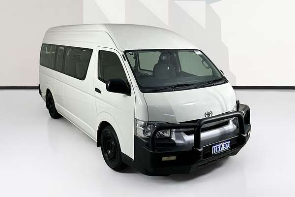 2018 Toyota HIACE COMMUTER KDH223R MY16