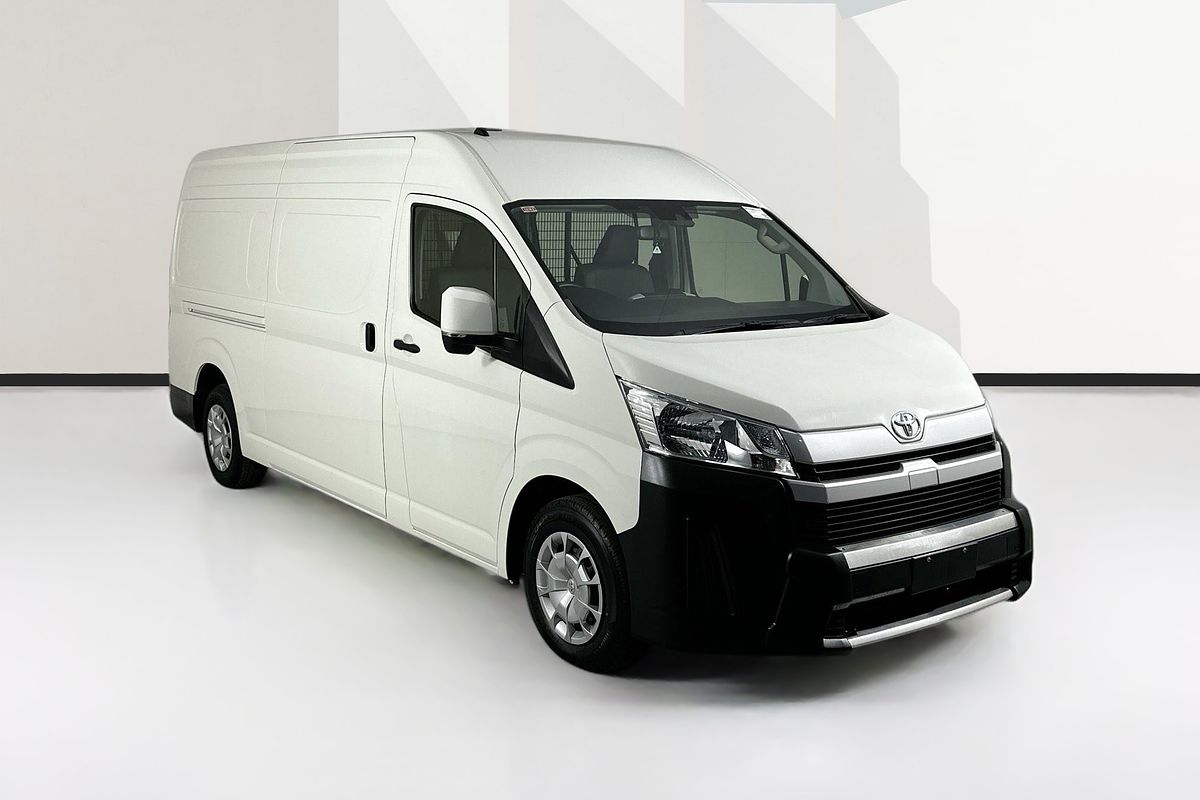 2019 Toyota Hiace GDH320R