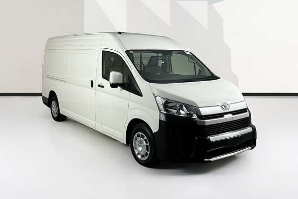 2019 Toyota Hiace GDH320R
