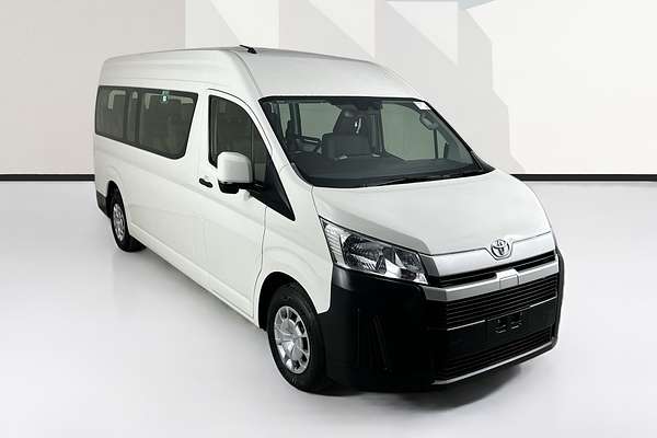 2019 Toyota HIACE COMMUTER (12 SEATS) GDH322R