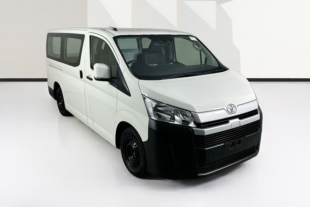 2020 Toyota HIACE LWB GDH300R LWB