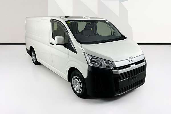 2023 Toyota HIACE LWB GDH300R LWB