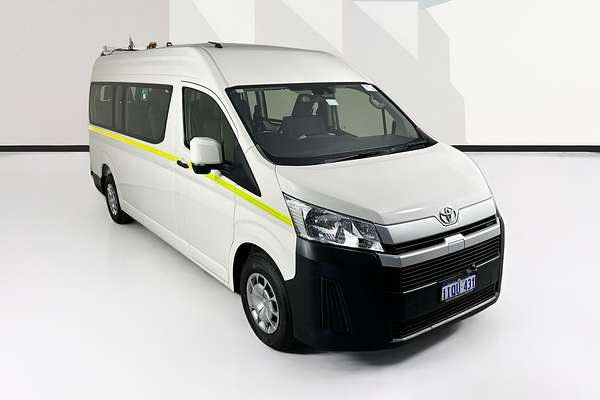 2020 Toyota Hiace COMMUTER (12 SEATS) GDH322R