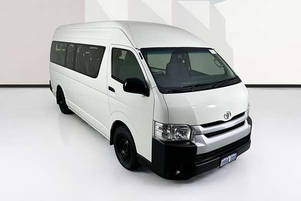 2018 Toyota Hiace COMMUTER (12 SEATS) KDH223R MY16