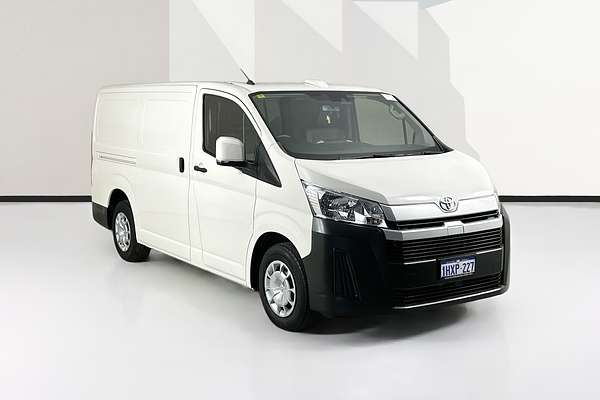 2023 Toyota Hiace LWB GDH300R