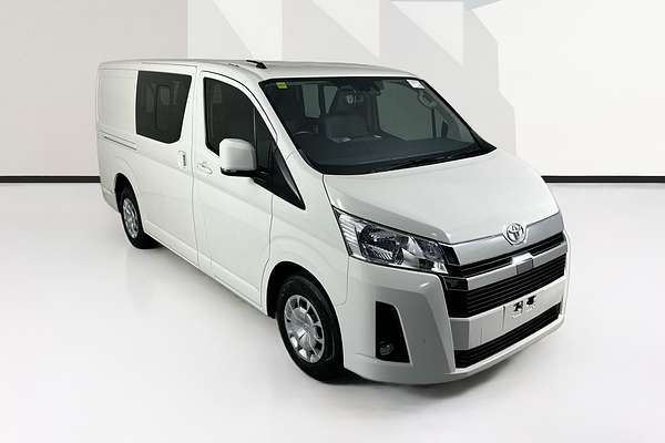 2021 Toyota HIACE LWB (5 SEATS) GDH300R LWB