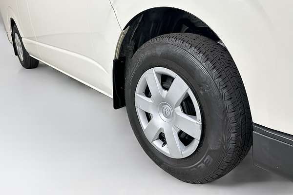 2018 Toyota Hiace COMMUTER (12 SEATS) KDH223R MY16